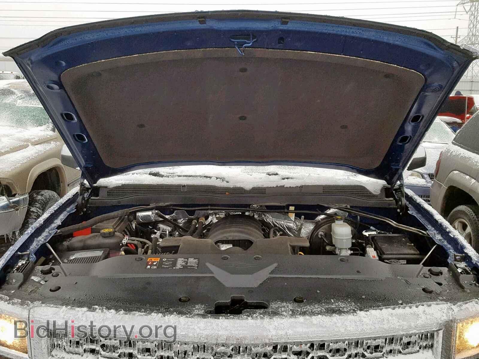 2015 CHEVROLET SILVERADO - VIN: 1GCUKSEC7FF203662 - Фото 7
