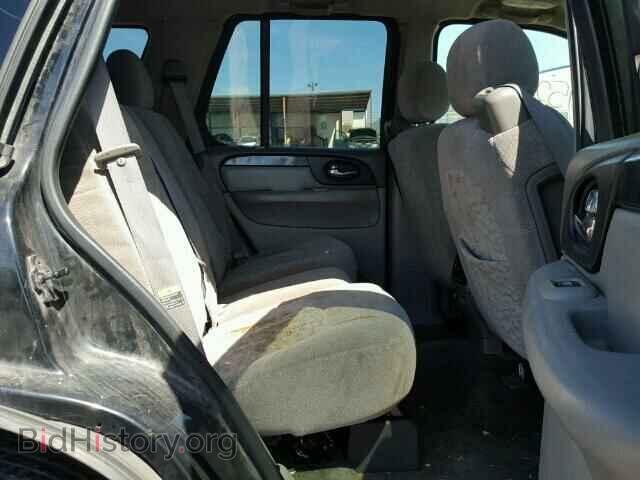 2003 GMC ENVOY - VIN: 1GKDT13SX32414623 - Фото 6