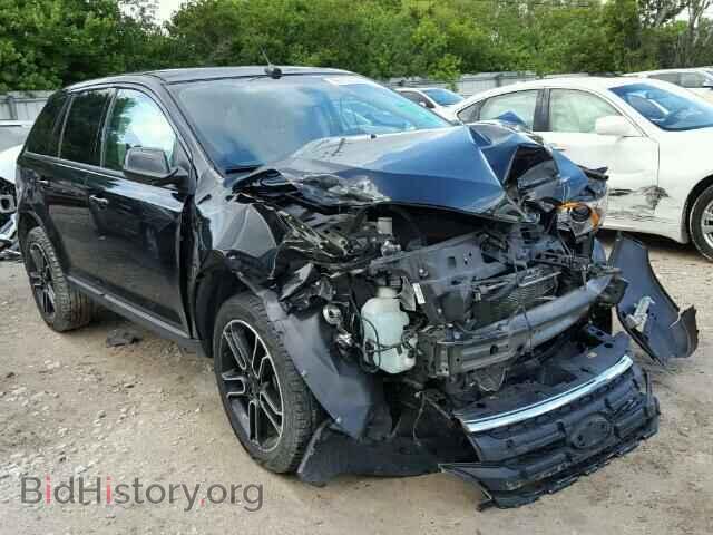 Photo 2FMDK3JC1DBB73810 - FORD EDGE 2013