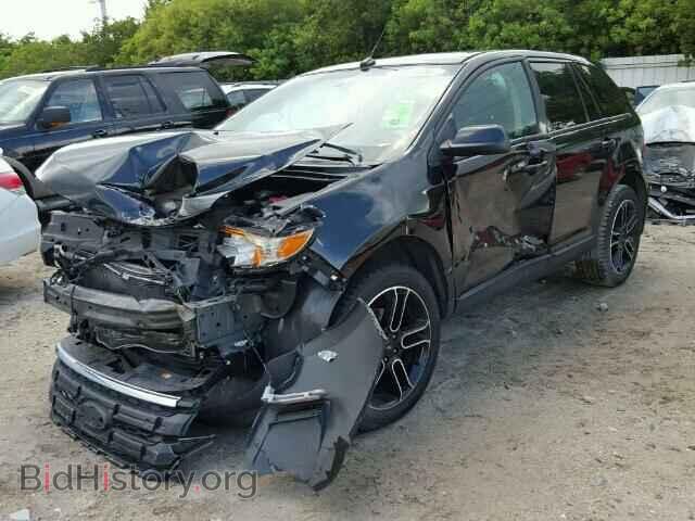 2013 FORD EDGE - VIN: 2FMDK3JC1DBB73810 - Photo 2