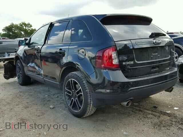 2013 FORD EDGE - VIN: 2FMDK3JC1DBB73810 - Photo 3
