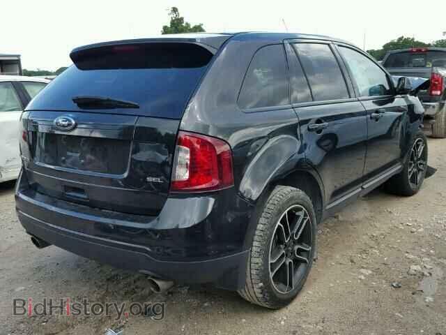 2013 FORD EDGE - VIN: 2FMDK3JC1DBB73810 - Photo 4