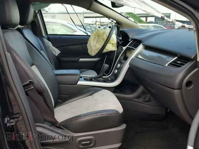 2013 FORD EDGE - VIN: 2FMDK3JC1DBB73810 - Photo 5