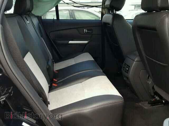 2013 FORD EDGE - VIN: 2FMDK3JC1DBB73810 - Photo 6