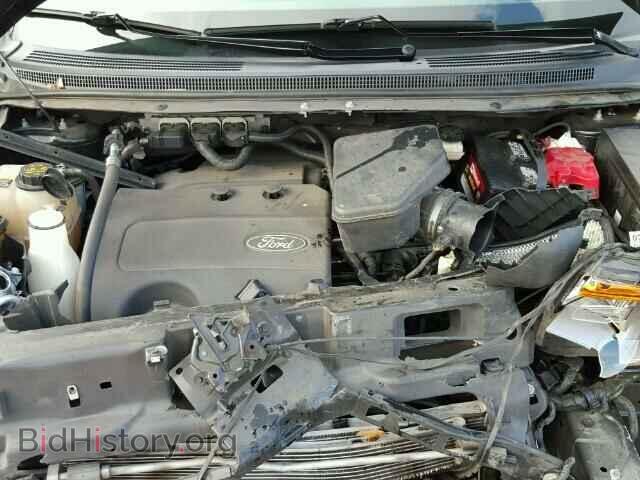 2013 FORD EDGE - VIN: 2FMDK3JC1DBB73810 - Photo 7