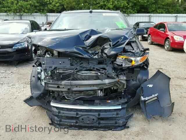 2013 FORD EDGE - VIN: 2FMDK3JC1DBB73810 - Photo 9