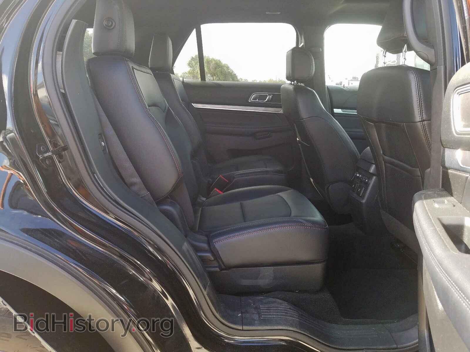 2017 FORD EXPLORER - VIN: 1FM5K8GTXHGD02179 - Фото 6