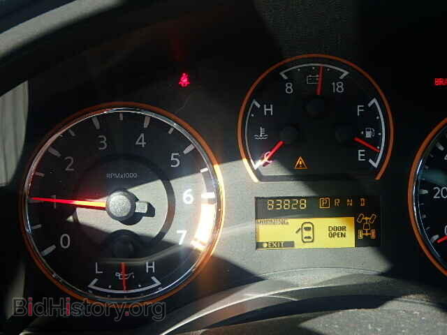 2009 NISSAN ARMADA - VIN: 5N1BA08C19N605211 - Фото 8