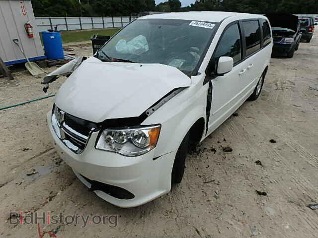 2012 DODGE CARAVAN - VIN: 2C4RDGCG5CR168210 - Photo 2