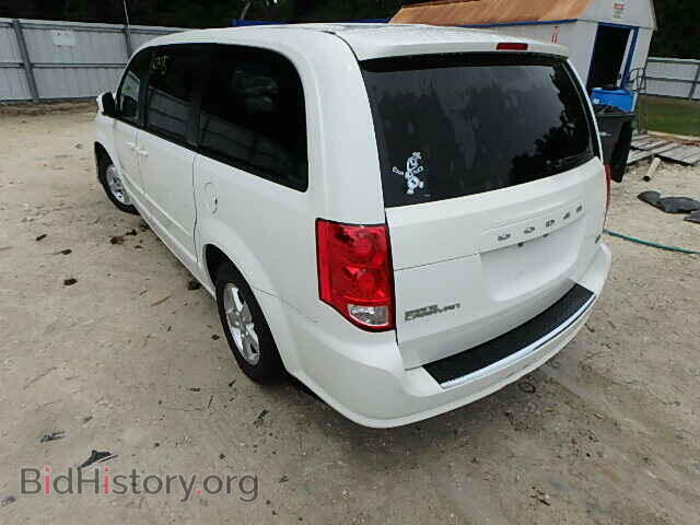 2012 DODGE CARAVAN - VIN: 2C4RDGCG5CR168210 - Photo 3