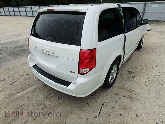 2012 DODGE CARAVAN - VIN: 2C4RDGCG5CR168210 - Photo 4