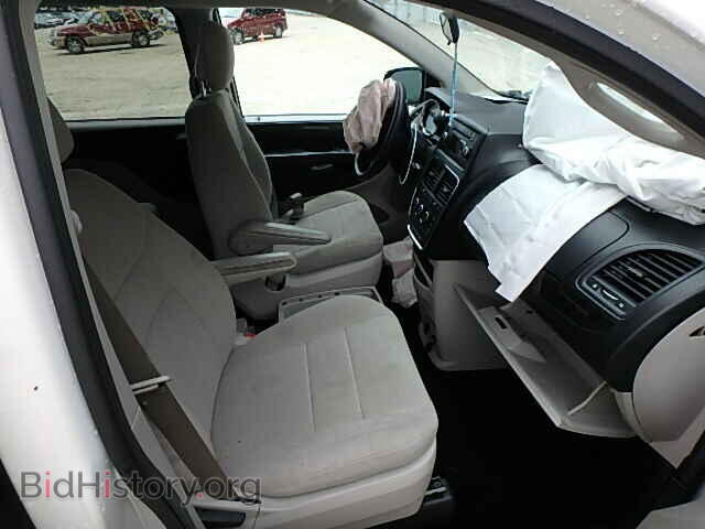 2012 DODGE CARAVAN - VIN: 2C4RDGCG5CR168210 - Photo 5