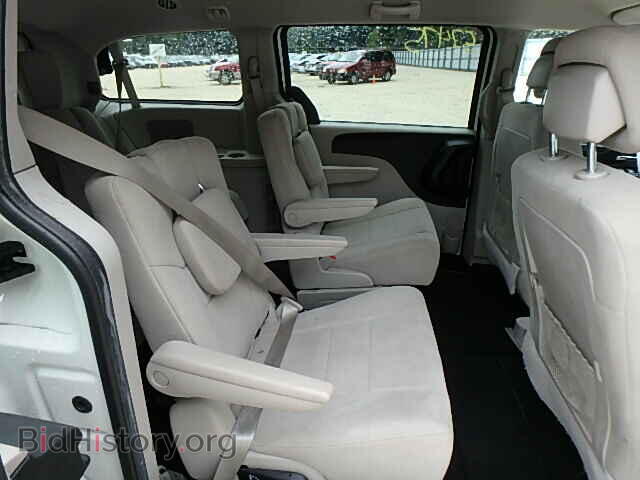 2012 DODGE CARAVAN - VIN: 2C4RDGCG5CR168210 - Photo 6