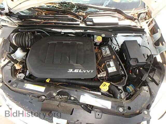 2012 DODGE CARAVAN - VIN: 2C4RDGCG5CR168210 - Photo 7