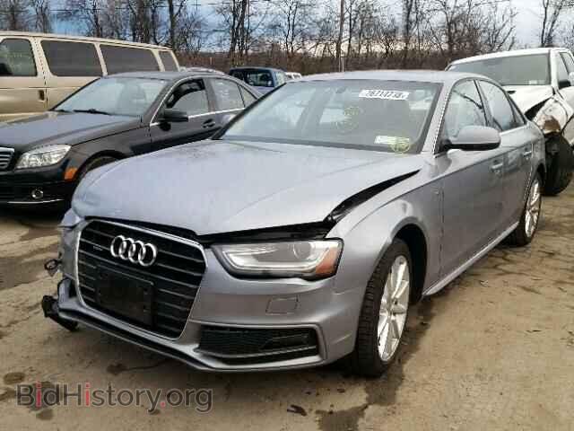 2016 AUDI A4 - VIN: WAUBFAFL6GN014591 - Photo 2
