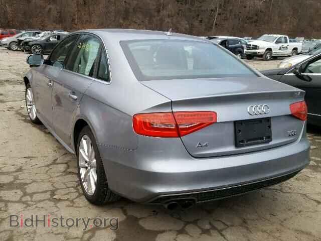 2016 AUDI A4 - VIN: WAUBFAFL6GN014591 - Photo 3