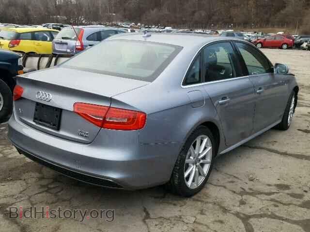 2016 AUDI A4 - VIN: WAUBFAFL6GN014591 - Photo 4
