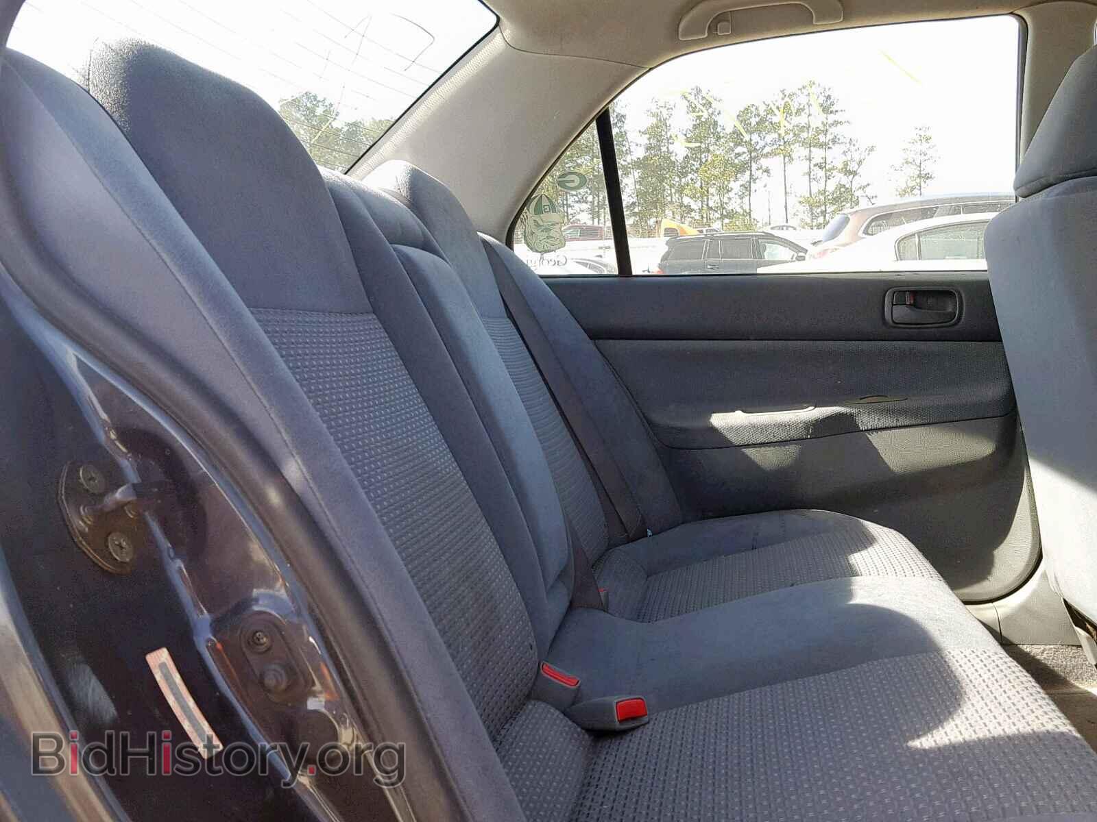 2003 MITSUBISHI LANCER - VIN: JA3AJ26E63U112281 - Фото 6