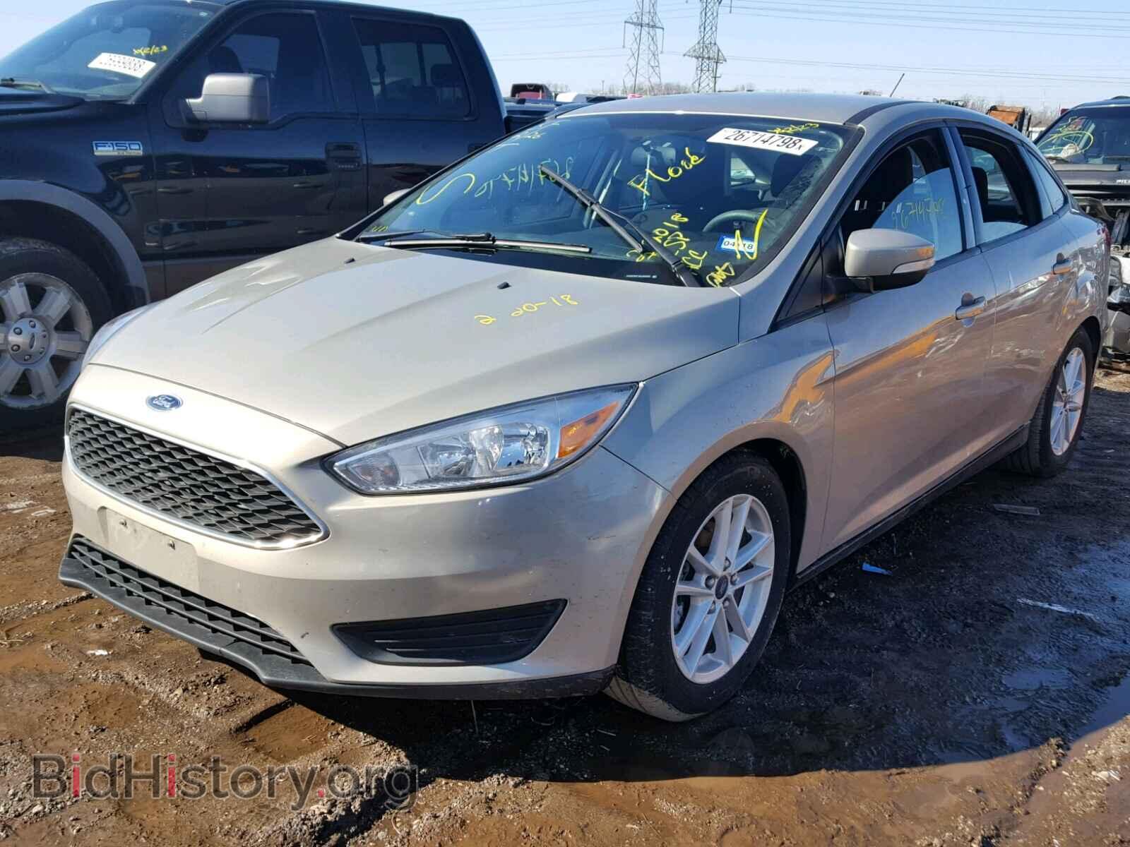 2016 FORD FOCUS - VIN: 1FADP3F21GL225226 - Photo 2