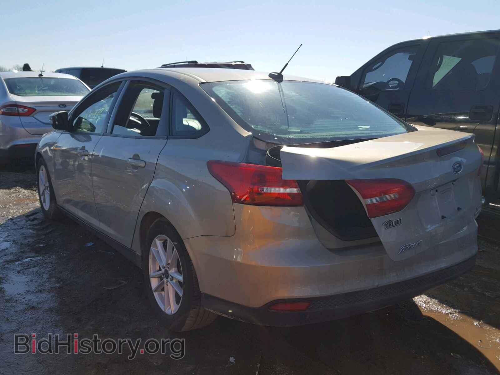2016 FORD FOCUS - VIN: 1FADP3F21GL225226 - Photo 3