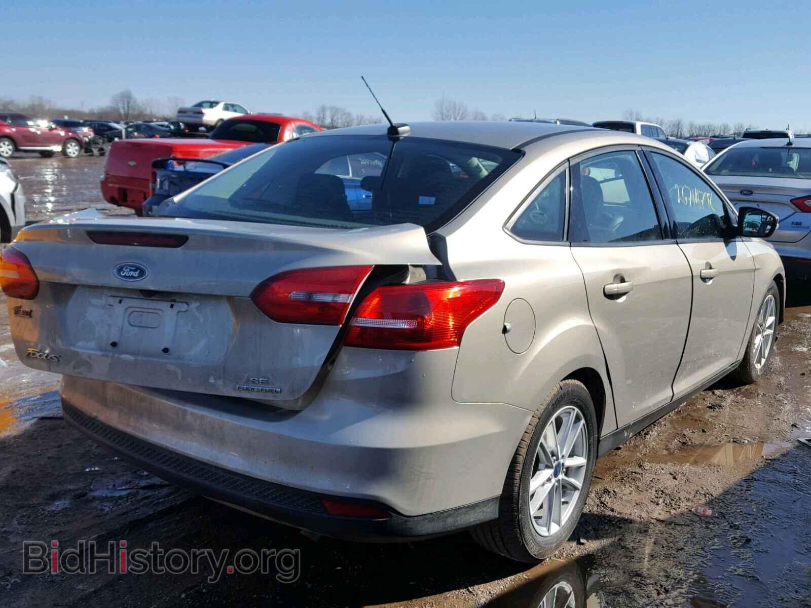 2016 FORD FOCUS - VIN: 1FADP3F21GL225226 - Photo 4