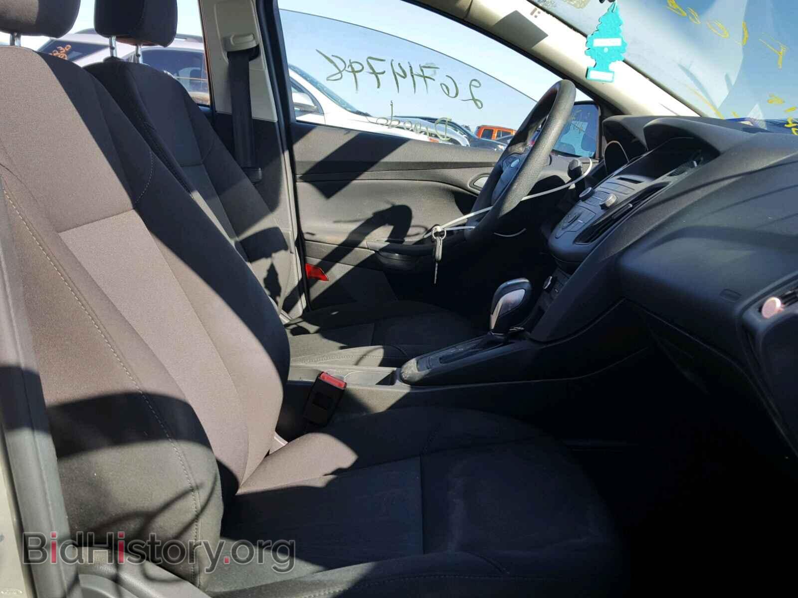 2016 FORD FOCUS - VIN: 1FADP3F21GL225226 - Photo 5