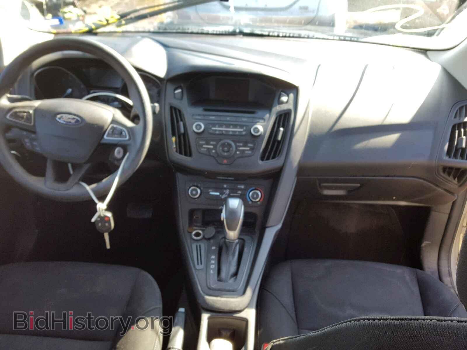 2016 FORD FOCUS - VIN: 1FADP3F21GL225226 - Photo 9