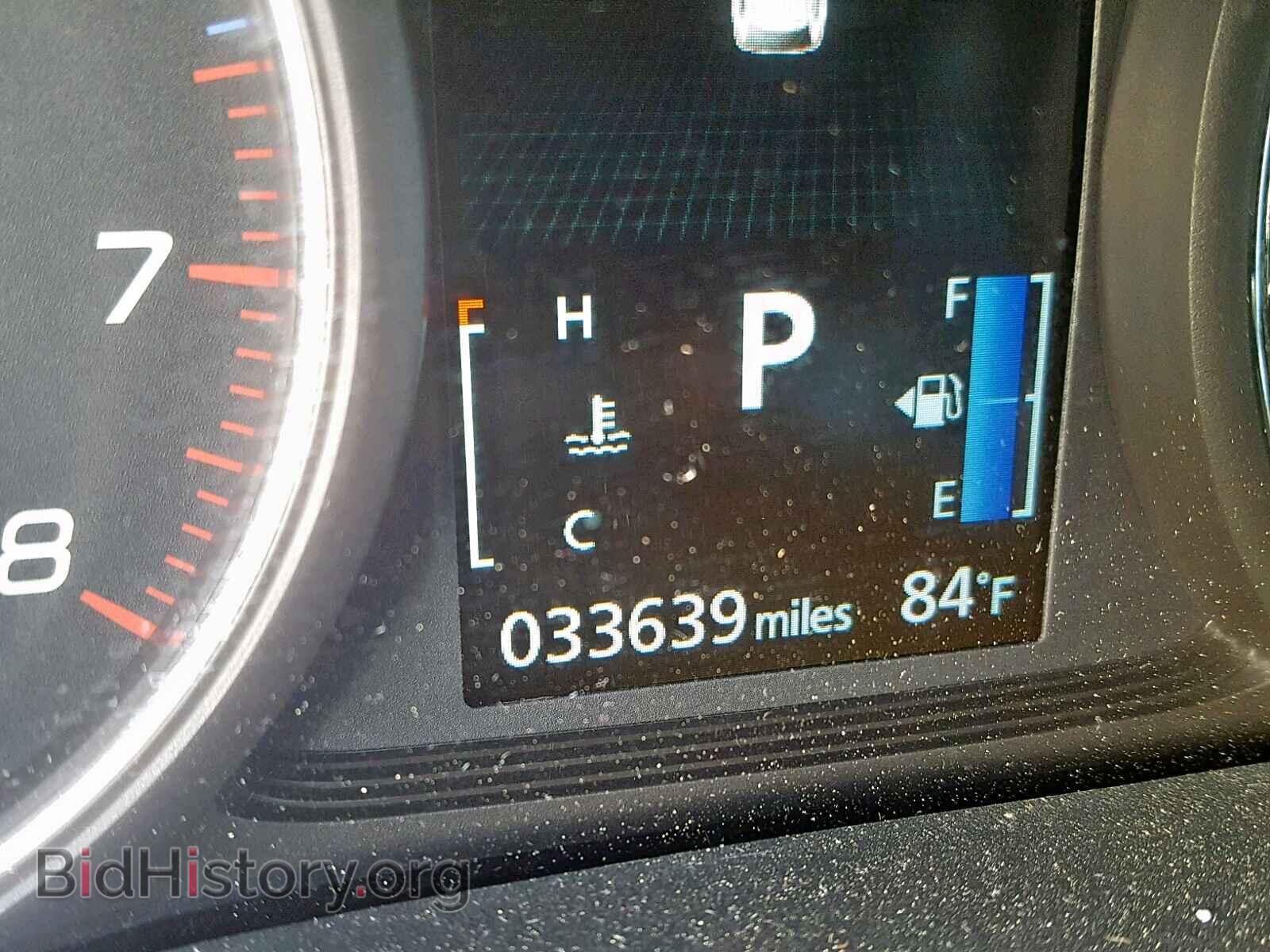 2017 MITSUBISHI OUTLANDER - VIN: JA4AD3A33HZ012728 - Фото 8