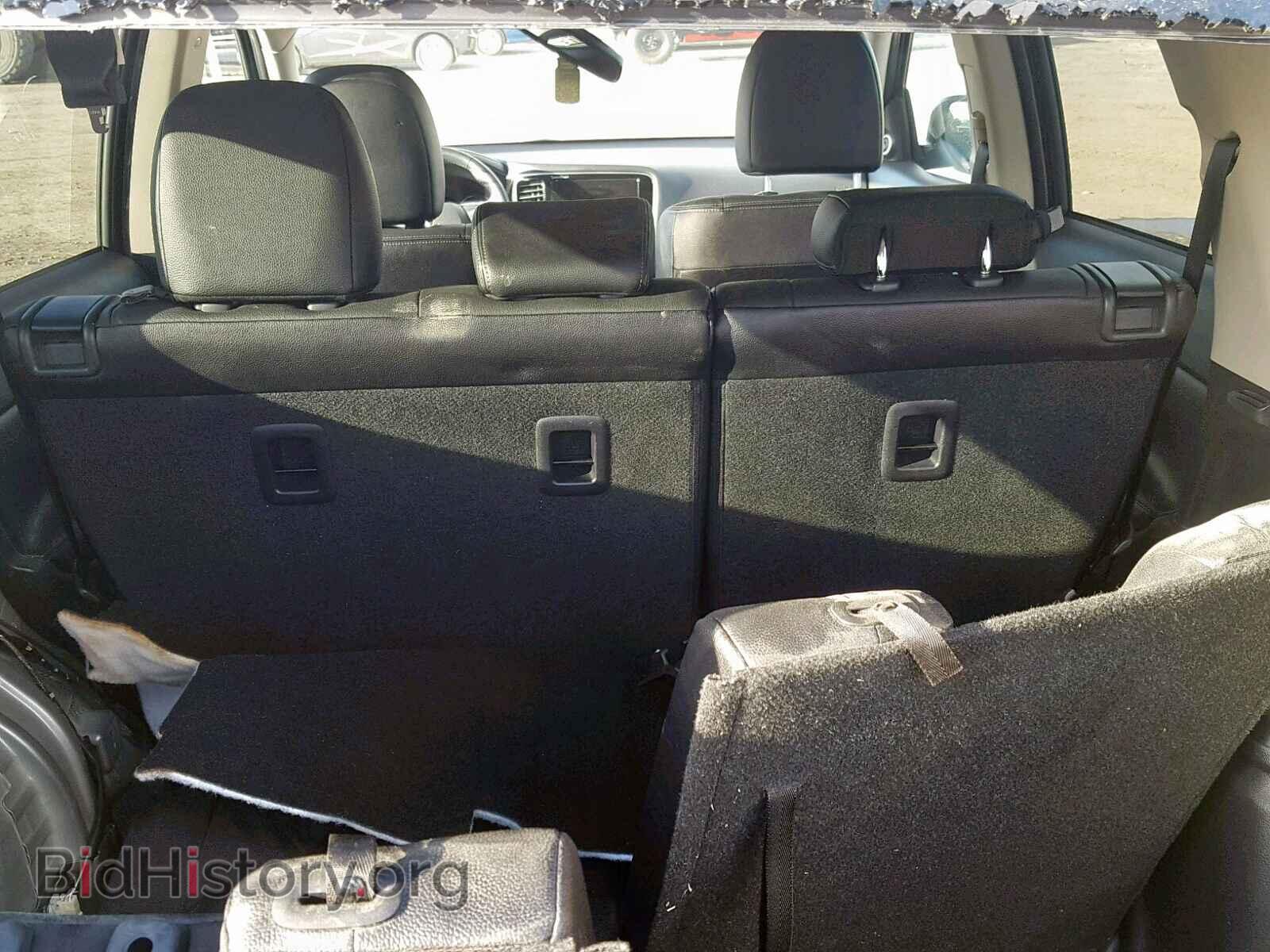 2017 MITSUBISHI OUTLANDER - VIN: JA4AD3A33HZ012728 - Фото 9