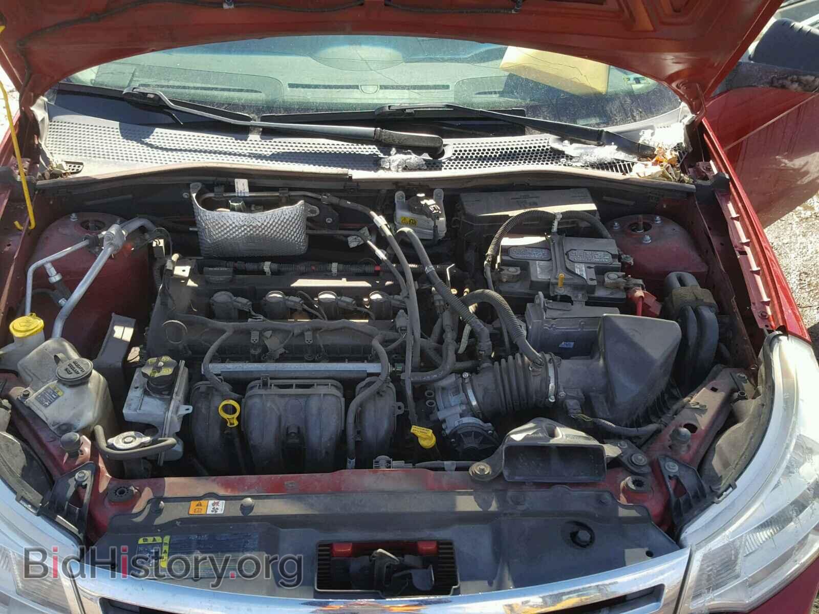 2009 FORD FOCUS - VIN: 1FAHP35N79W110063 - Фото 7