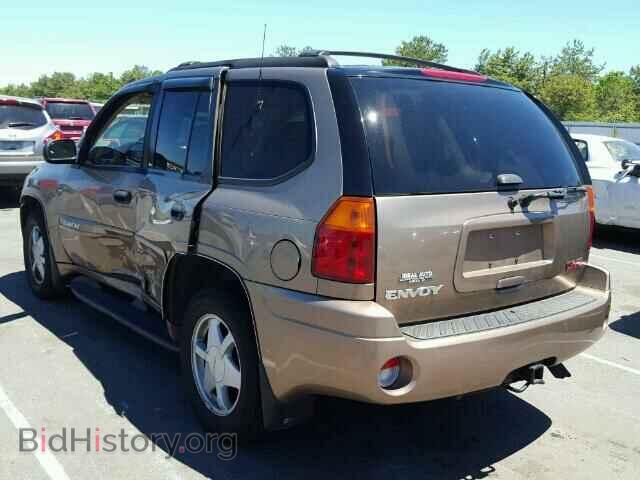 2002 GMC ENVOY - VIN: 1GKDT13S322423811 - Фото 3
