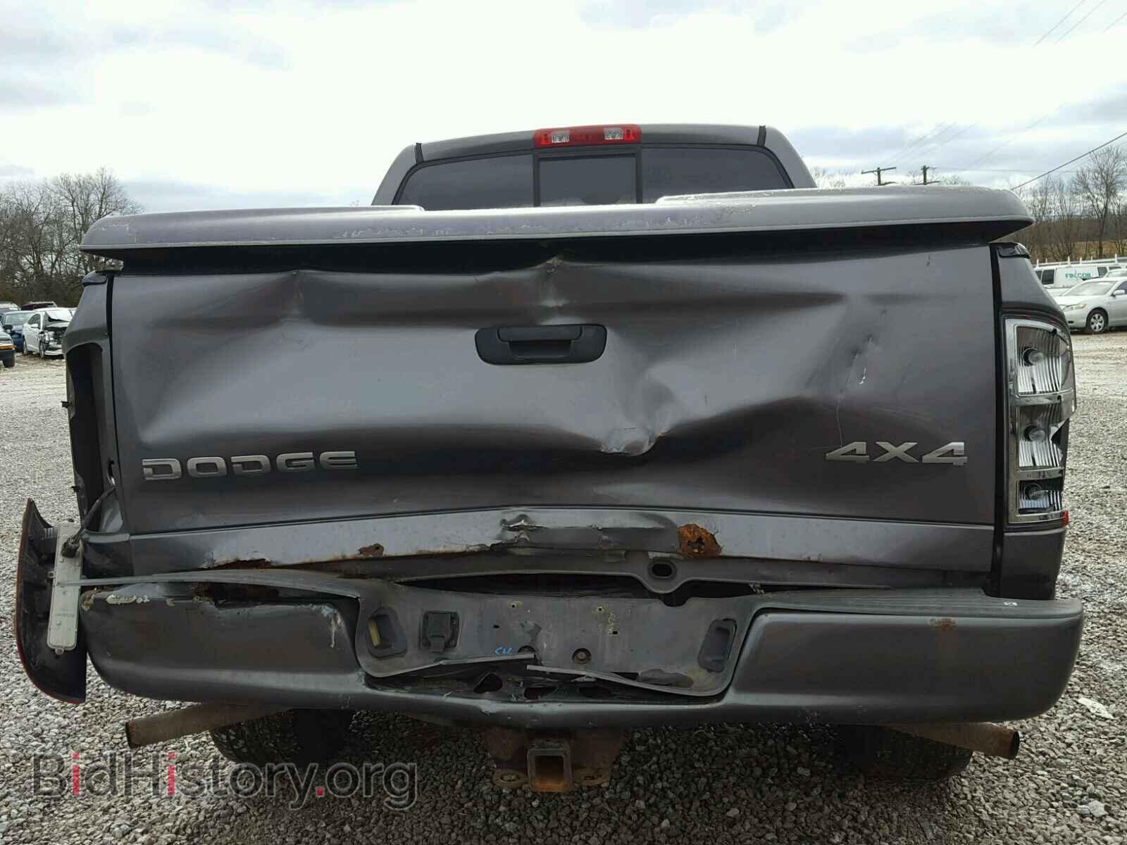 2002 DODGE RAM 1500 - VIN: 1D7HU18Z42J123724 - Photo 9