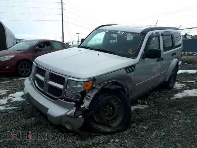 2007 DODGE NITRO - VIN: 1D8GU58K27W633663 - Фото 2