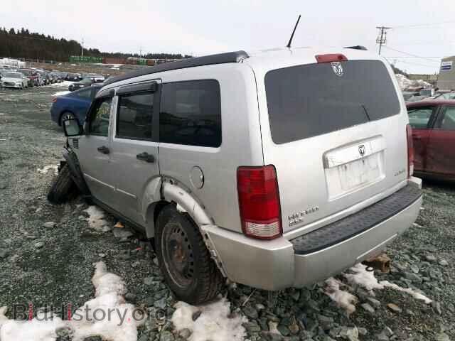 2007 DODGE NITRO - VIN: 1D8GU58K27W633663 - Фото 3