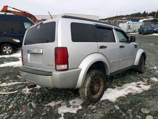2007 DODGE NITRO - VIN: 1D8GU58K27W633663 - Фото 4