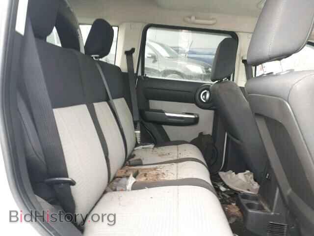 2007 DODGE NITRO - VIN: 1D8GU58K27W633663 - Фото 6