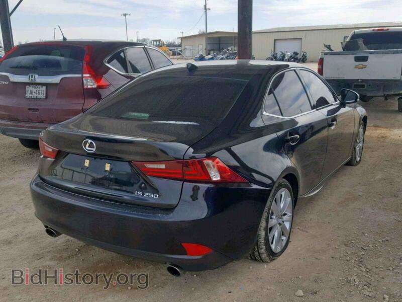 2015 Lexus IS 250 (VIN JTHBF1D27F5074101) — фото 4 из 10