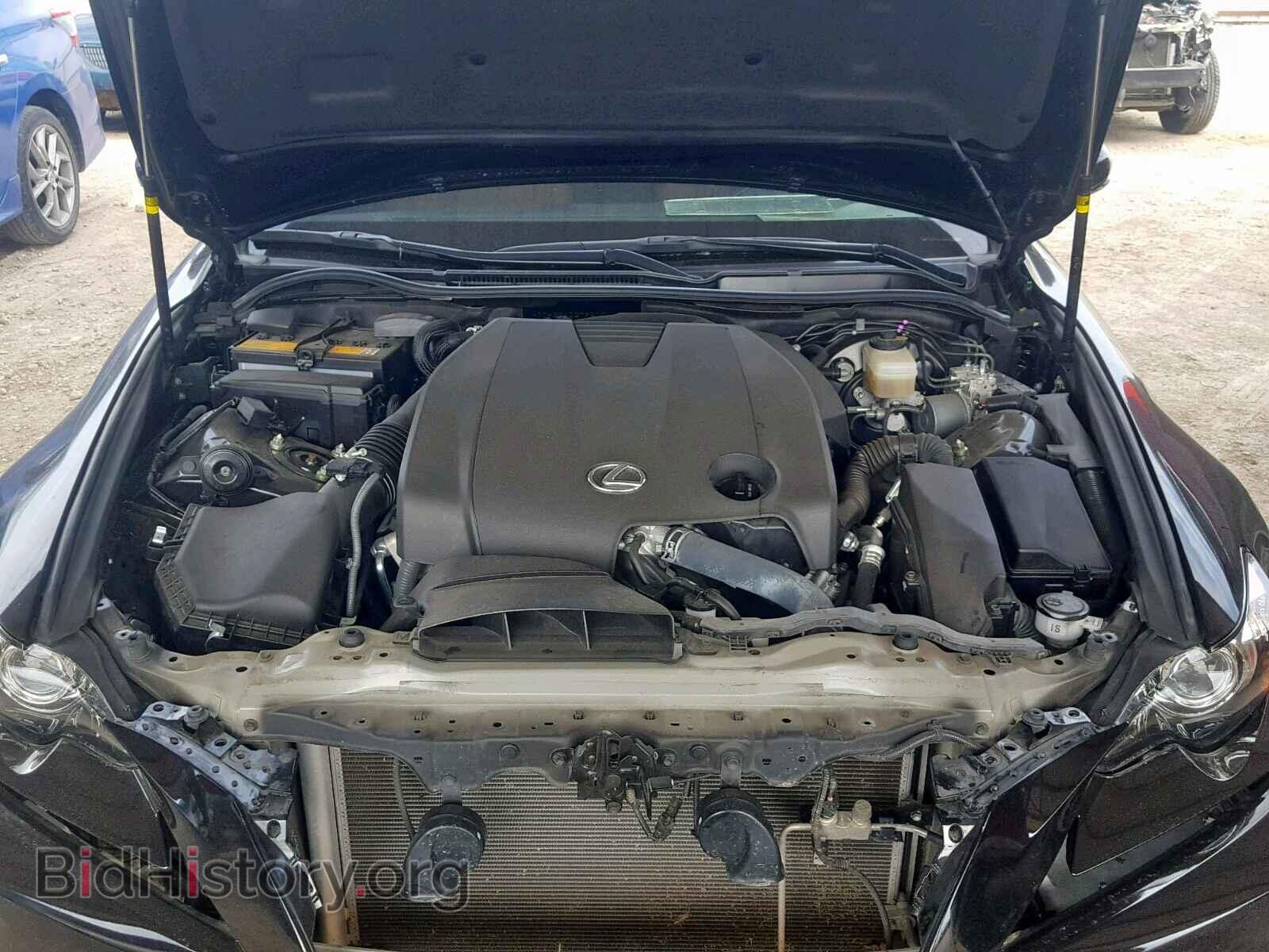 2015 LEXUS IS 250 - VIN: JTHBF1D27F5074101 - Фото 7
