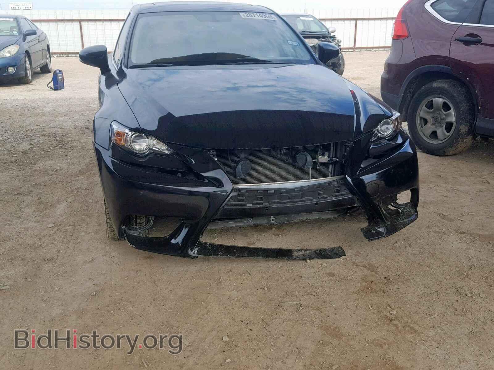 2015 LEXUS IS 250 - VIN: JTHBF1D27F5074101 - Фото 9