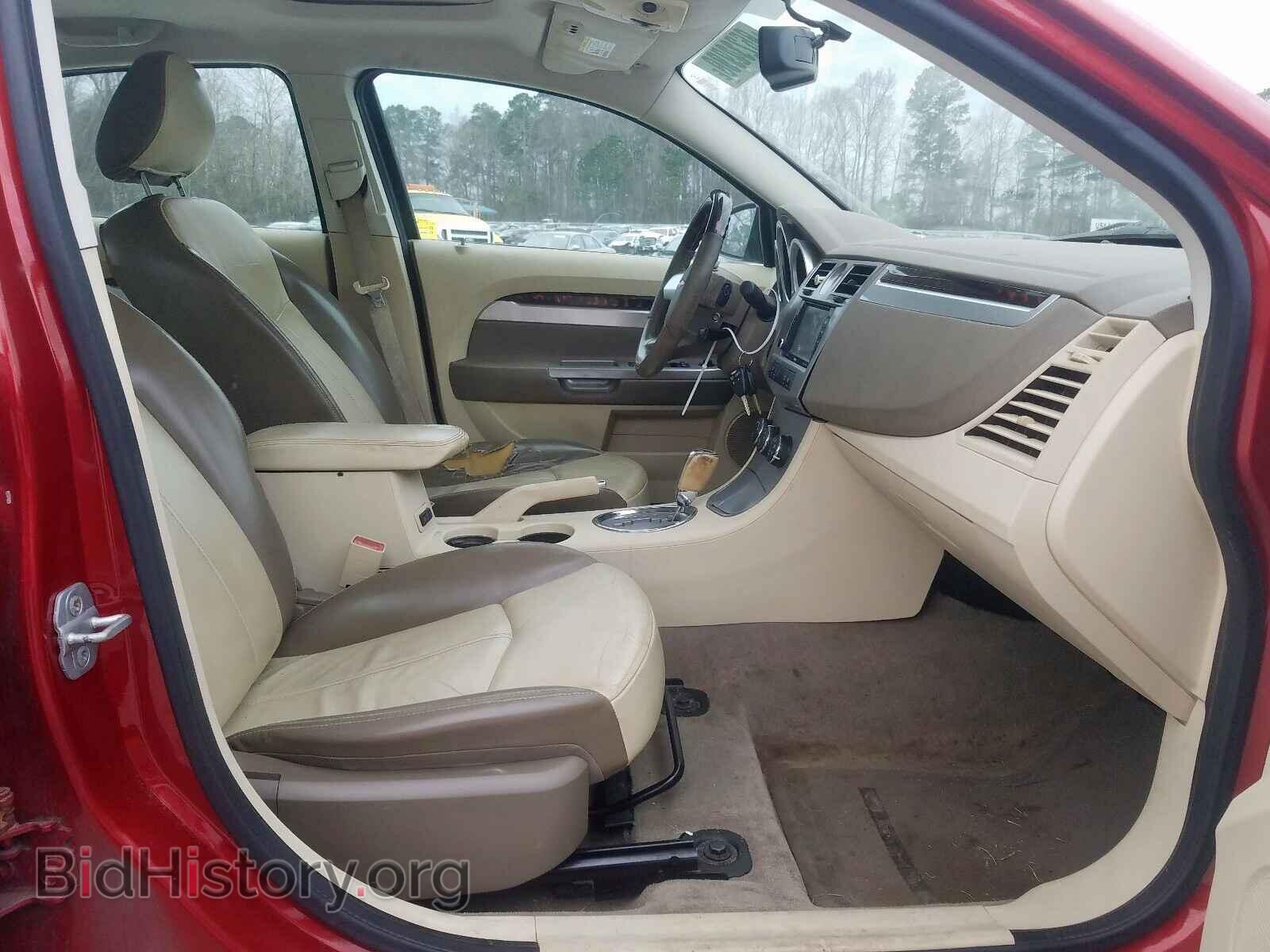 2008 CHRYSLER SEBRING - VIN: 1C3LC66K38N214287 - Фото 5