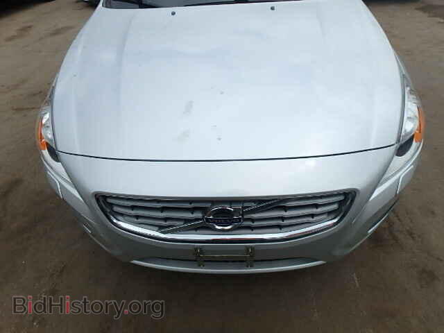 2012 VOLVO S60 - VIN: YV1622FS9C2033784 - Фото 9