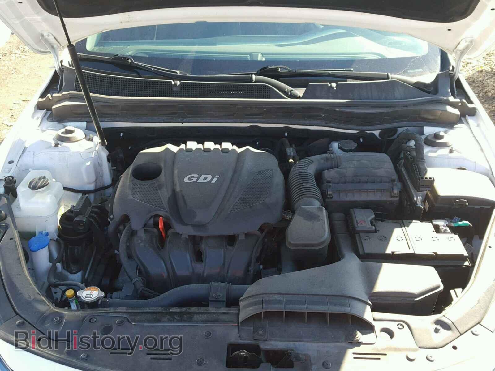2015 KIA OPTIMA - VIN: 5XXGM4A78FG399768 - Фото 7