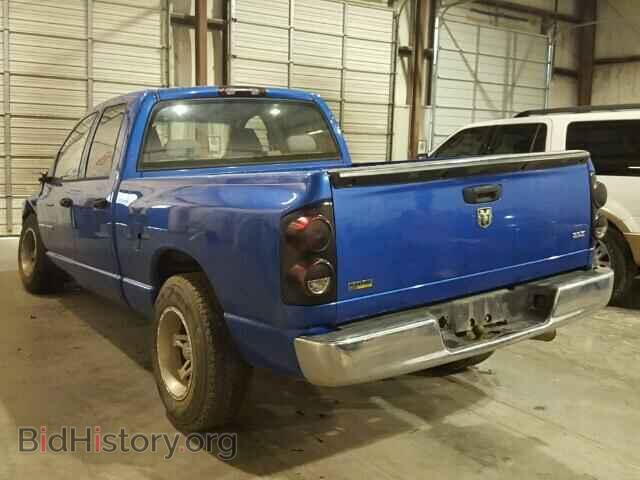 2007 DODGE RAM 1500 - VIN: 1D7HA18P87S178346 - Фото 3