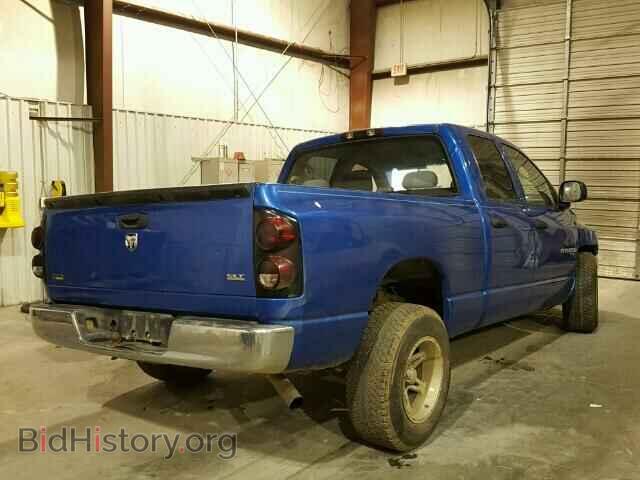 2007 DODGE RAM 1500 - VIN: 1D7HA18P87S178346 - Фото 4