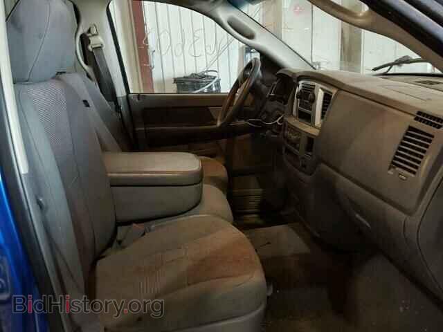 2007 DODGE RAM 1500 - VIN: 1D7HA18P87S178346 - Фото 5