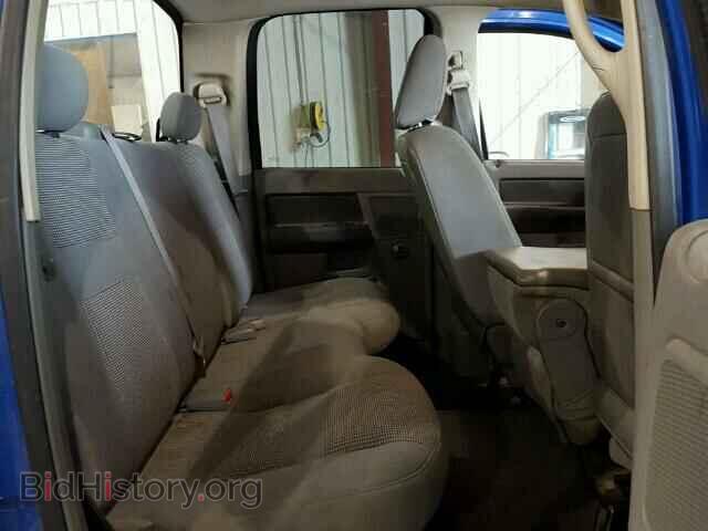 2007 DODGE RAM 1500 - VIN: 1D7HA18P87S178346 - Фото 6