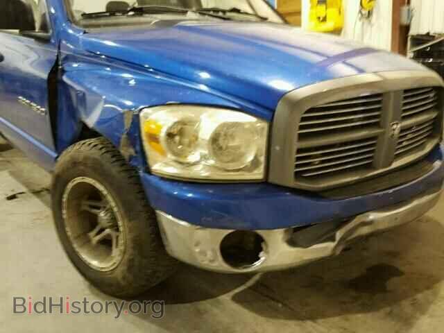 2007 DODGE RAM 1500 - VIN: 1D7HA18P87S178346 - Фото 9