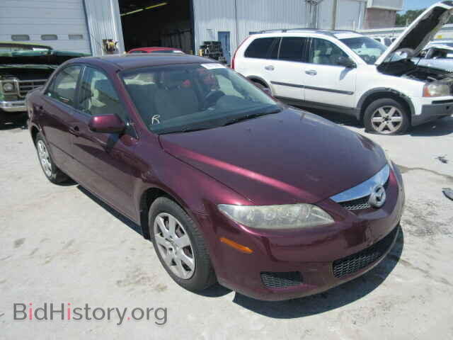 Фотография 1YVFP80C765M38292 - MAZDA 6 2006