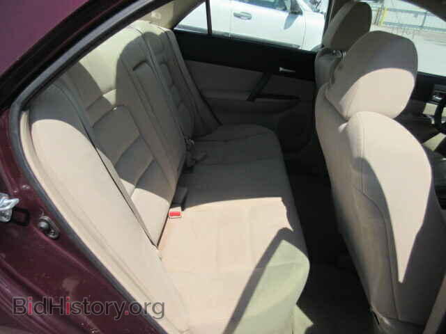 2006 MAZDA 6 - VIN: 1YVFP80C765M38292 - Фото 6