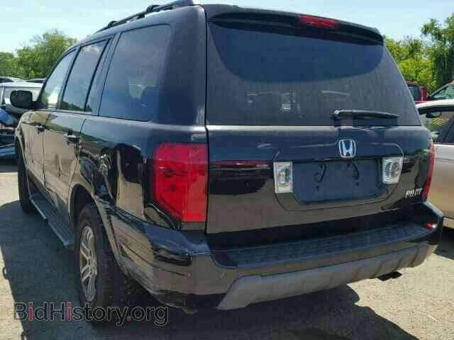 2005 HONDA PILOT - VIN: 5FNYF18675B045705 - Photo 3